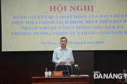 Hướng đến mục tiêu bao phủ BHYT toàn dân