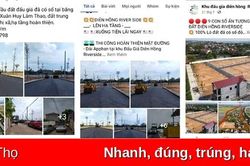 Cẩn trọng trước cơn sốt ảo của dự án Diên Hồng Riverside