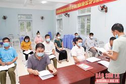 Đảng bộ huyện Sốp Cộp quan tâm phát triển đảng viên