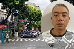 Khởi tố bị can đâm chết 'bạn gái' trên phố Hàng Bài