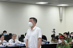 Cựu đại tá Phùng Anh Lê đề nghị thay đổi kiểm sát viên, HĐXX không đồng ý