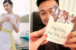 Chồng sắp cưới của Lê Âu Ngân Anh là 'gương mặt thân quen'