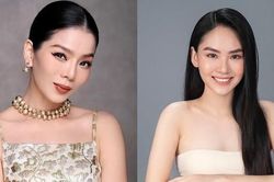 Hóa ra Hoa hậu Mai Phương và giám khảo Lệ Quyên có 'duyên phận' với nhau từ trước