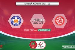 Soi kèo nhà cái Đà Nẵng vs Viettel. Nhận định, dự đoán bóng đá V-League 2022 (17h00, 14/8)