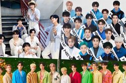 BXH Nhóm nhạc nam tháng 8: BTS vượt xa nhờ 3J, nhiều tiêu cực