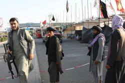 Afghanistan vẫn chìm trong khủng hoảng sau một năm Taliban lên nắm quyền