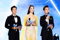 Á hậu Thụy Vân kể hậu trường 'nhớ đời' tại chung kết Miss World Vietnam 2022