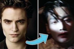 Billboard và đoàn phim 'Twilight' mong mỏi Jungkook BTS đóng ma cà rồng
