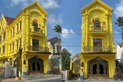 Ngôi nhà 'dát vàng', chạm khắc tỉ mỉ ở Sa Đéc xôn xao cộng đồng mạng