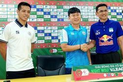 Tiền vệ Văn Quyết nói gì trước trận gặp Hoàng Anh Gia Lai?
