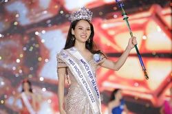 Miss World Vietnam 2022 Huỳnh Nguyễn Mai Phương và profile 'đỉnh' khiến công chúng ngưỡng mộ