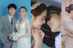 Chớm 30, Đình Tú khoe tình trường dày dặn khi 'kết hôn' cùng dàn mỹ nhân VFC