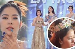 Nam Em tiết lộ lý do khóc nức nở tại đêm chung kết Miss World Vietnam 2022