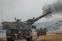 Sự thật pháo tự hành PzH 2000 được Đức viện trợ cho Ukraine