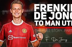 MU nhận tin vui, De Jong mở cửa gia nhập Old Trafford