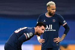 Messi và Neymar không có tên trong danh sách đề cử Quả bóng Vàng
