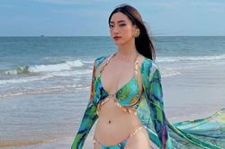 Lương Thùy Linh nói về việc thay đổi hình tượng 'nổi loạn' sau khi hết nhiệm kỳ