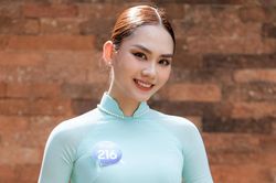 Tân Hoa hậu Huỳnh Nguyễn Mai Phương từng không dám đi thi Hoa hậu