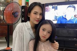 Gia đình đẹp toàn diện của tân Hoa hậu Mai Phương