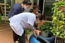 Đắk Lắk: Một trẻ tử vong do sốt xuất huyết