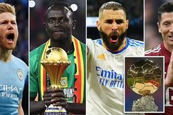Benzema ứng viên số 1 cho danh hiệu Quả bóng vàng 2022 (phần 2)