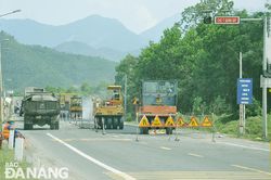 Quý 1-2023 khởi công đoạn cao tốc Hòa Liên - Túy Loan