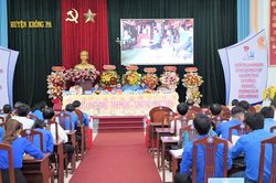 Gia Lai hoàn thành Đại hội Đoàn cấp huyện và tương đương đúng tiến độ