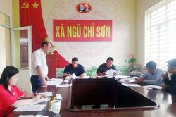 Hiệu quả giám sát của các tổ chức chính trị - xã hội ở Sa Pa