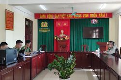 Triệu tập thanh niên kỳ thị vùng miền trên mạng xã hội
