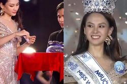 Thân thế và thành tích học tập 'không phải dạng vừa' của tân Miss World Việt Nam 2022 - Huỳnh Nguyễn Mai Phương