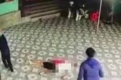 Thanh Hóa: Mâu thuẫn trong lúc ngồi xem đánh cờ, chủ nhà bị đâm tử vong
