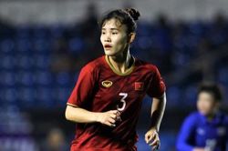 Chương Thị Kiều lên bàn mổ gấp để kịp dự World Cup