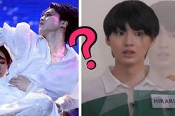 BTS làm cố vấn '&Audition-The Howling', thí sinh nghe đề tài mà phát mếu