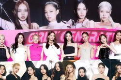 BXH Nhóm nhạc nữ K-pop tháng 8: Blackpink bùng nổ nhờ comeback
