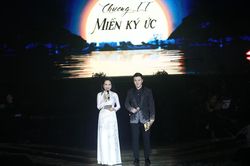 Ca sĩ Phan Anh dẫn dắt chương trình ca nhạc bằng thơ