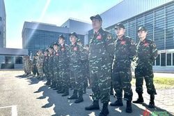 Army Games 2022: Khai mạc Cuộc thi 'Xạ thủ chiến thuật' tại Kazakhstan