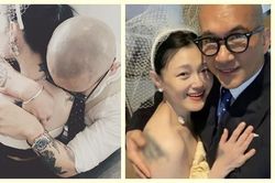 Tái hôn với chồng Hàn Quốc, Từ Hy Viên hạnh phúc viên mãn