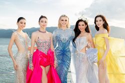 Thùy Tiên tổ chức sinh nhật sang chảnh trên du thuyền triệu đô