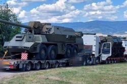Tình hình Ukraine: Slovakia bàn giao 4 tổ hợp pháo tự hành cho Kiev, phương Tây viện trợ bổ sung 1,5 tỷ Euro