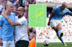 Haaland lập kỷ lục tệ chưa từng có ở Man City