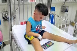 Bắt giữ đối tượng đánh đập dã man bé trai 3 tuổi rồi cho vào tủ đông