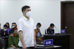 Cựu Đại tá Phùng Anh Lê bị phạt 7 năm 6 tháng tù về tội 'Nhận hối lộ'