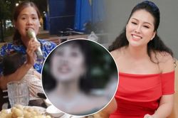 'Đụng độ' cô gái vừa ru con ngủ vừa hát nhạc Tây Du Ký, Phi Thanh Vân khiến dân mạng cạn lời
