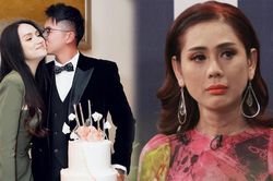Đường tình duyên của người đẹp chuyển giới trong showbiz Việt