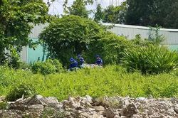 TPHCM: Phát hiện 1 người đàn ông chết trong tư thế treo cổ