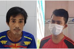 Đại úy công an hy sinh khi truy bắt tội phạm: Khởi tố 2 bị can