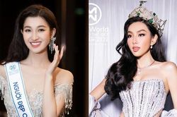 'Á hậu mắt cười' Phương Nhi từng làm hành động cực nhân văn giống Hoa hậu Thùy Tiên