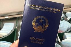 Đức công nhận tạm thời hộ chiếu phổ thông mẫu mới của Việt Nam