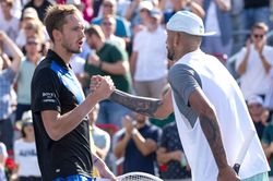 Bảng xếp hạng ATP tuần này: Khi Nadal cảm ơn Nick Kyrgios