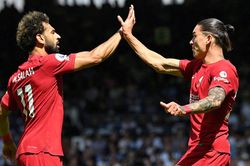 Nhận định bóng đá Liverpool vs Crystal Palace: Salah đã có 'đối tác' hoàn hảo